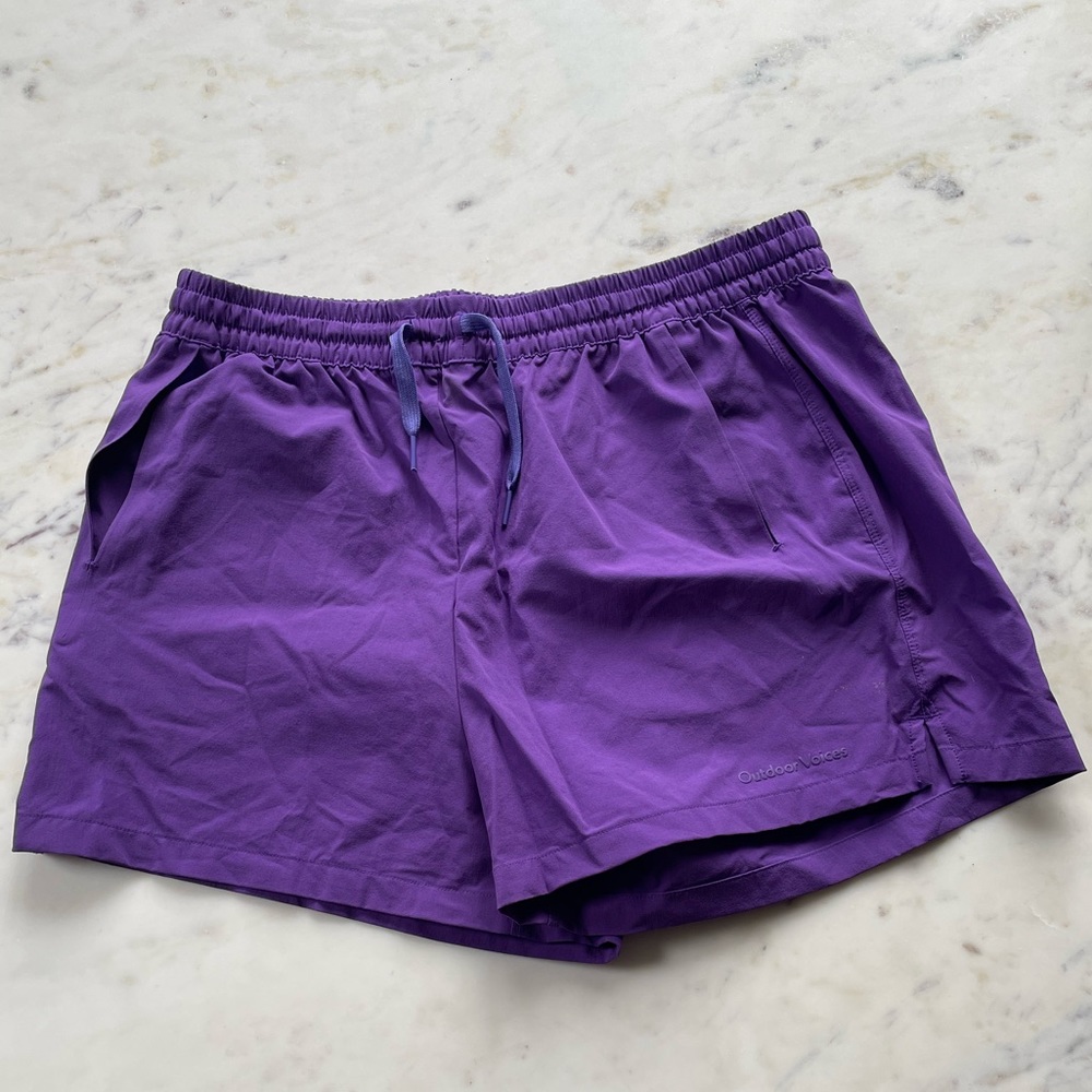 Outdoor Voices Shorts